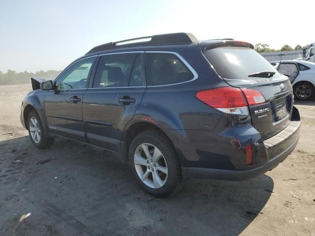 2013 Subaru Outback 2.5I Premium