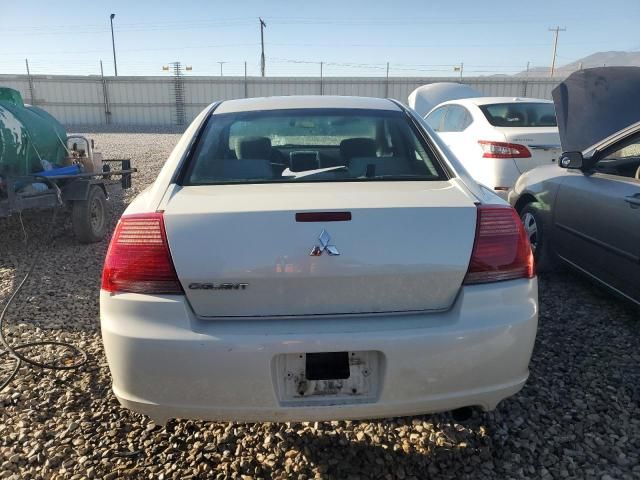 2007 Mitsubishi Galant ES