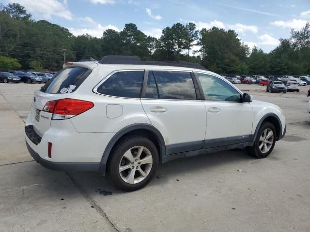 2014 Subaru Outback 2.5I Limited