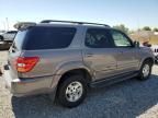 2002 Toyota Sequoia Limited