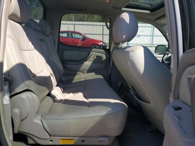 2006 Toyota Tundra Double Cab Limited