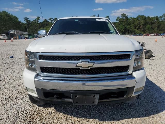 2007 Chevrolet Silverado C1500 Crew Cab