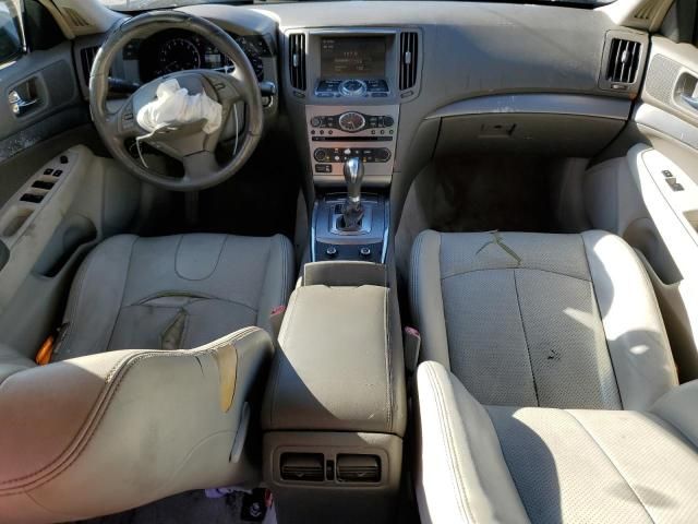 2012 Infiniti G25 Base