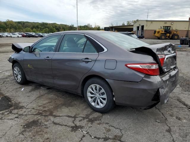 2015 Toyota Camry LE