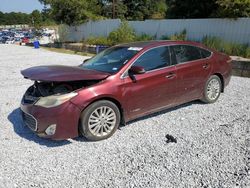 Toyota salvage cars for sale: 2013 Toyota Avalon Hybrid