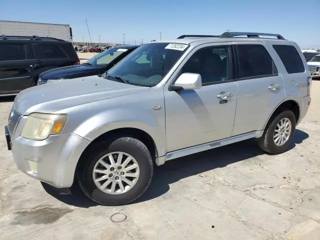 2009 Mercury Mariner Premier