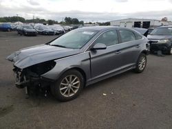 Compre carros salvage a la venta ahora en subasta: 2018 Hyundai Sonata SE