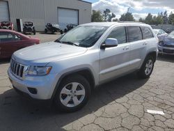 Jeep Grand Cherokee Laredo Vehiculos salvage en venta: 2011 Jeep Grand Cherokee Laredo