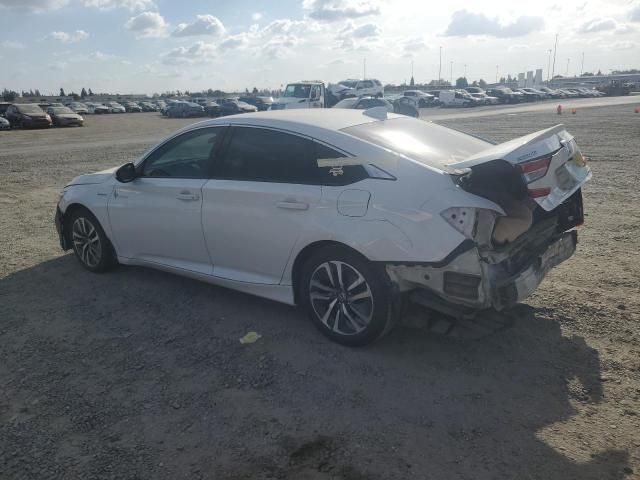 2020 Honda Accord Hybrid