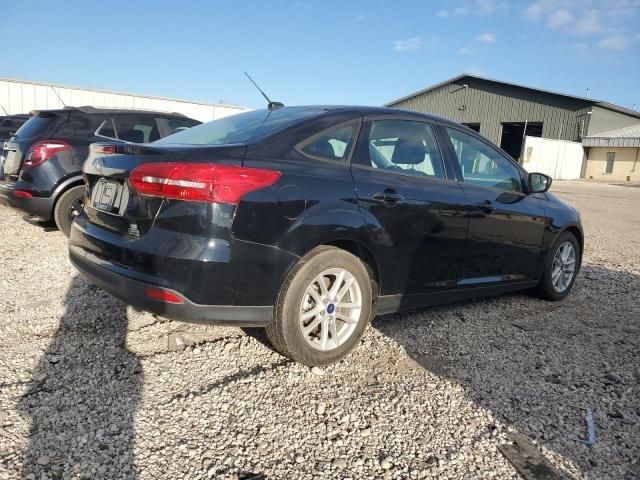 2018 Ford Focus SE