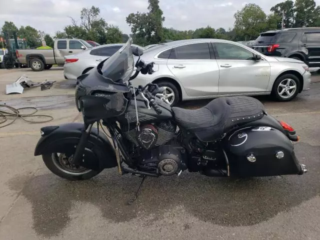 2017 Indian Motorcycle Co. Chieftain Dark Horse