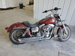 Salvage motorcycles for sale at Leroy, NY auction: 2009 Harley-Davidson Fxdc