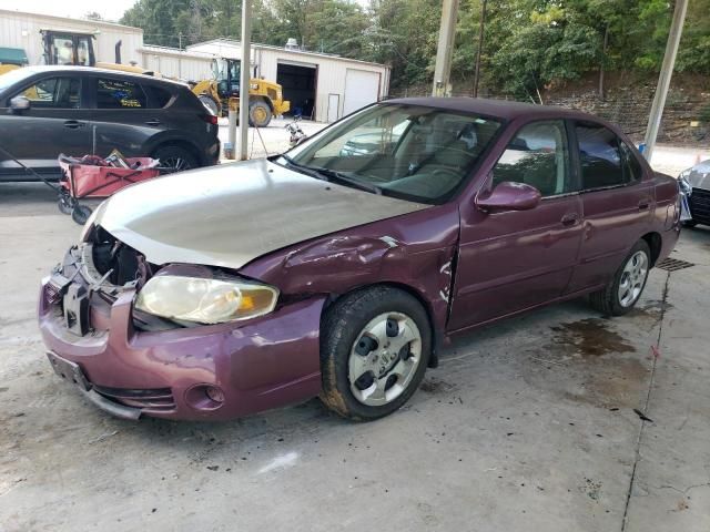 2006 Nissan Sentra 1.8