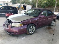 Nissan Vehiculos salvage en venta: 2006 Nissan Sentra 1.8