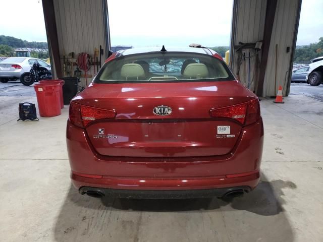 2013 KIA Optima EX