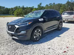 2021 Hyundai Tucson Limited en venta en Houston, TX