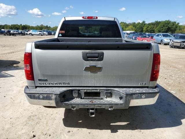 2011 Chevrolet Silverado K1500 LTZ