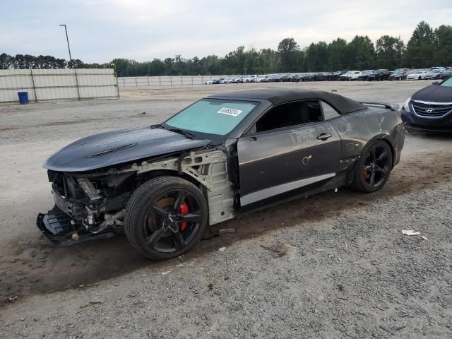 2017 Chevrolet Camaro SS