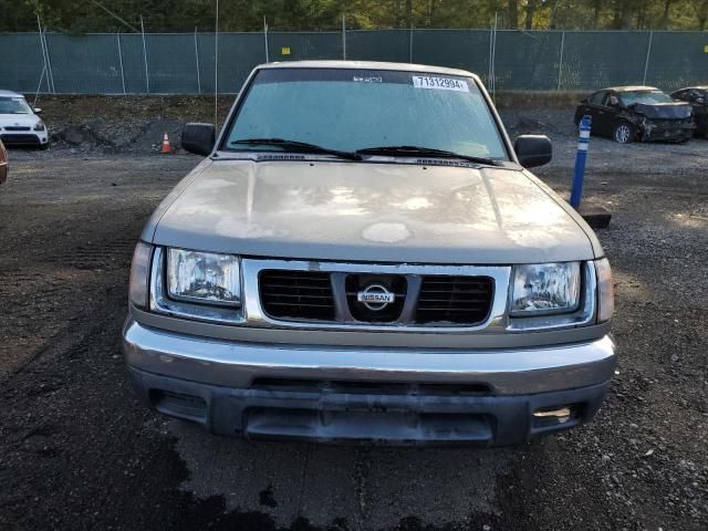 2000 Nissan Frontier King Cab XE