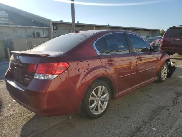 2013 Subaru Legacy 2.5I Limited