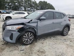 Nissan salvage cars for sale: 2023 Nissan Kicks SV