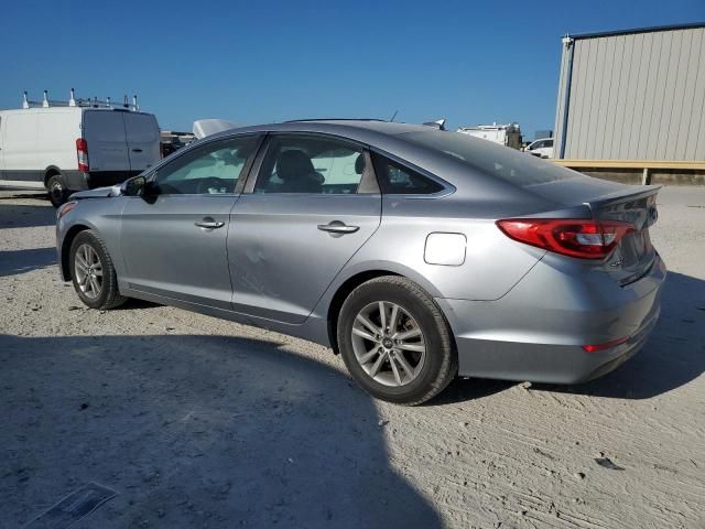 2016 Hyundai Sonata SE