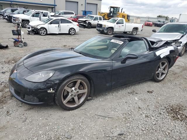 2008 Chevrolet Corvette