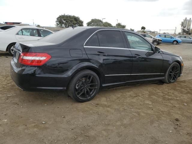 2011 Mercedes-Benz E 350