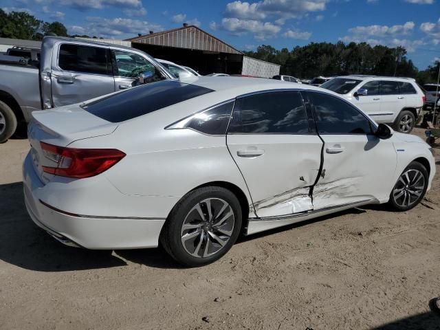 2021 Honda Accord Hybrid EXL