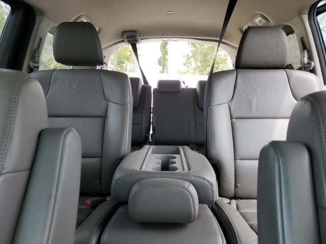 2013 Honda Odyssey EXL