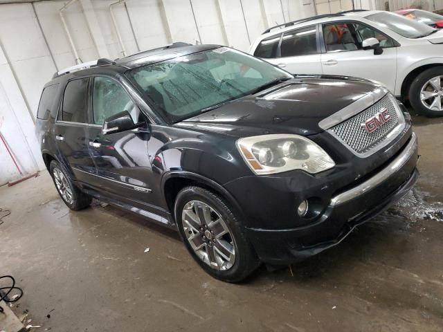 2011 GMC Acadia Denali