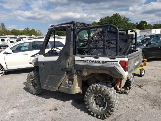 2019 Polaris RIS Ranger XP 1000 EPS Northstar Hvac Edition