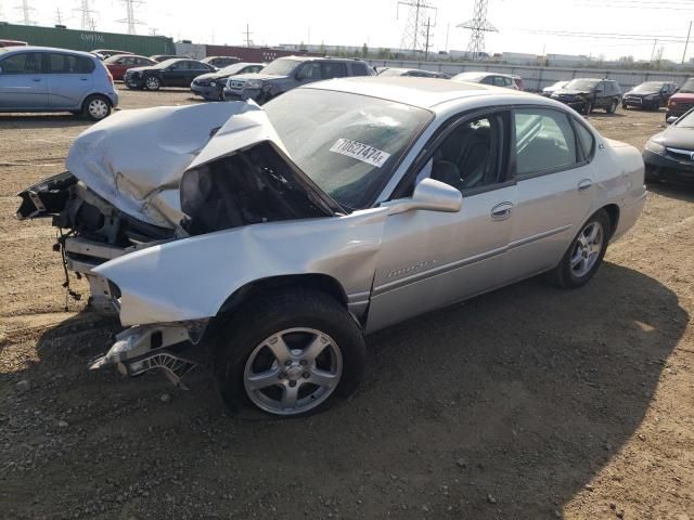 2004 Chevrolet Impala LS