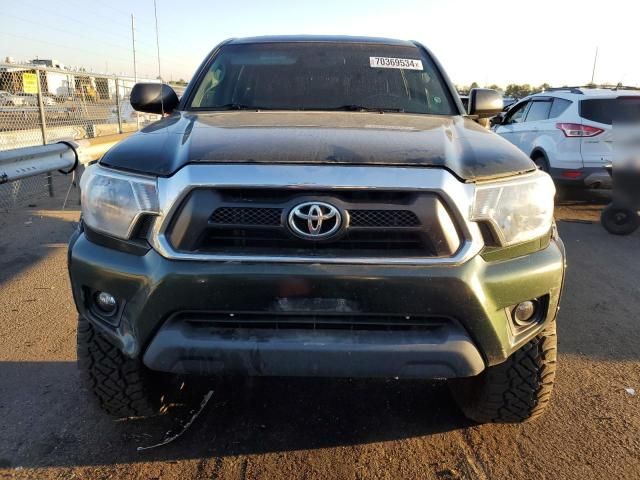 2014 Toyota Tacoma Double Cab