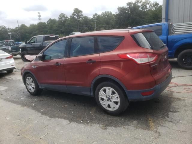 2014 Ford Escape S