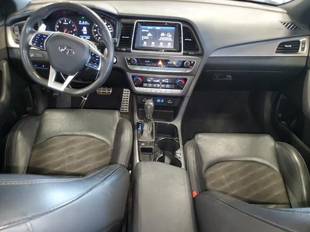 2019 Hyundai Sonata Limited