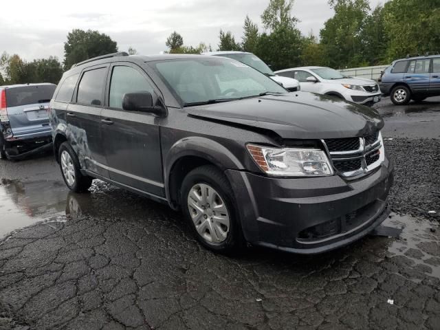 2016 Dodge Journey SE