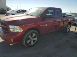 Dodge salvage cars for sale: 2013 Dodge RAM 1500 ST