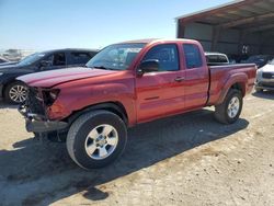 Salvage cars for sale at Houston, TX auction: 2006 Toyota Tacoma Prerunner Access Cab