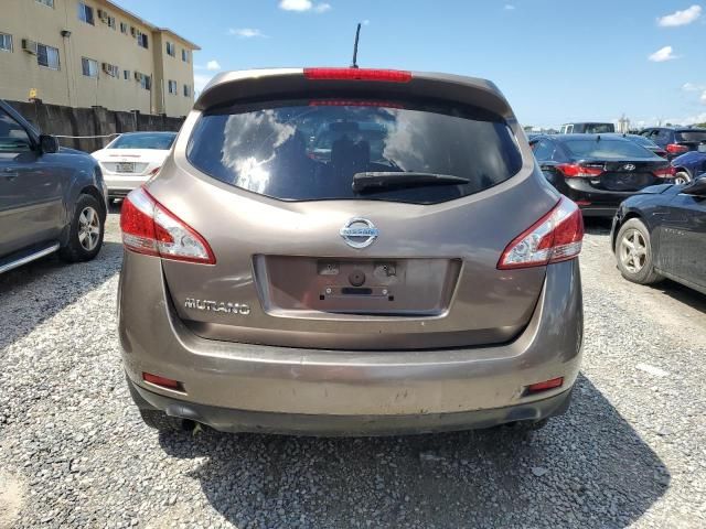 2013 Nissan Murano S