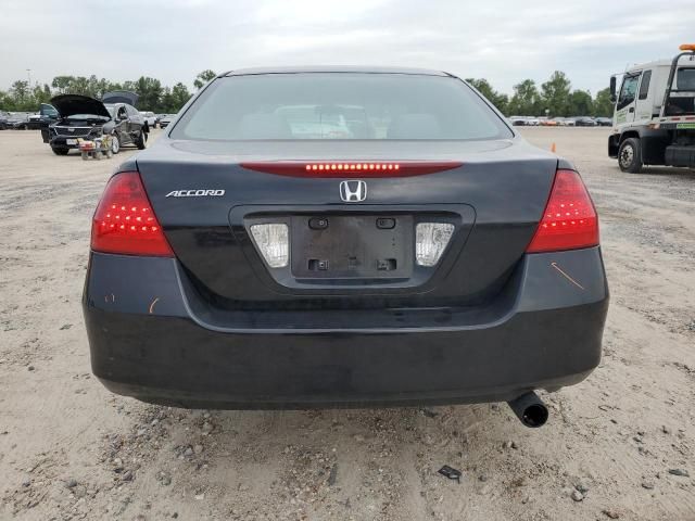 2007 Honda Accord Value