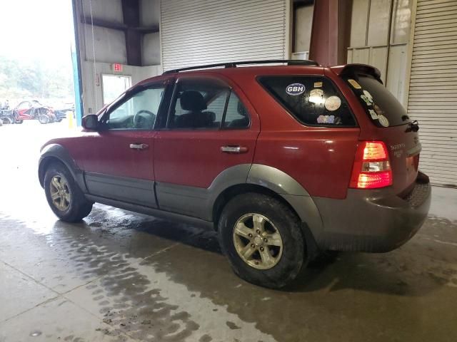 2008 KIA Sorento EX