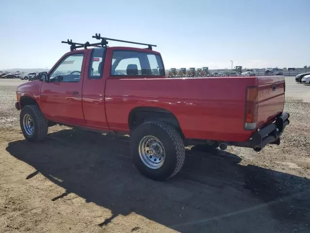 1986 Nissan D21 King Cab