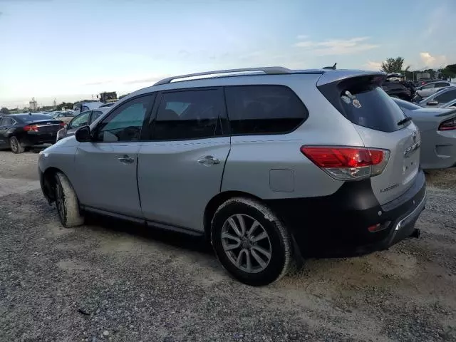 2014 Nissan Pathfinder S