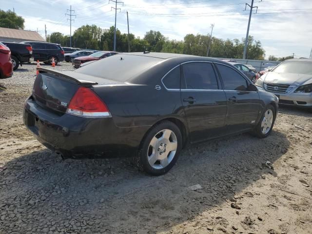 2007 Chevrolet Impala Super Sport