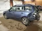 2012 Subaru Forester 2.5X