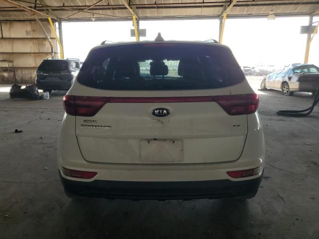 2018 KIA Sportage EX