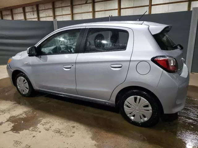 2024 Mitsubishi Mirage ES