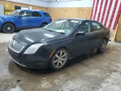 2010 Mercury Milan Premier en venta en Kincheloe, MI