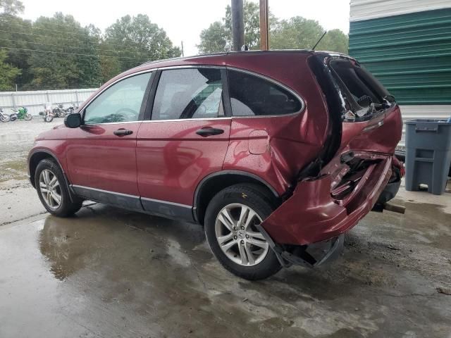 2011 Honda CR-V EX